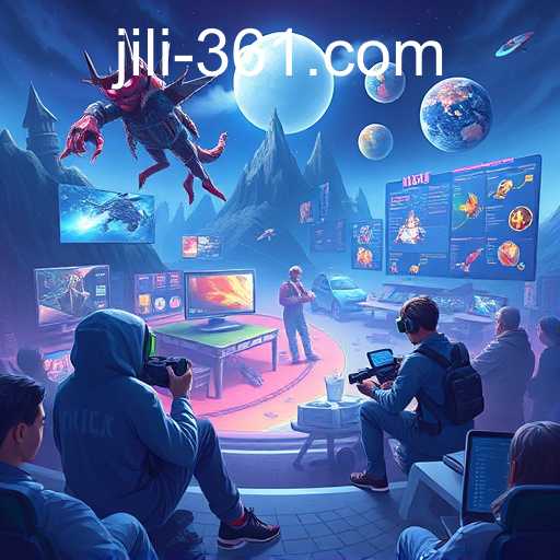 The Rise of Jili361: A New Player in Online Gaming